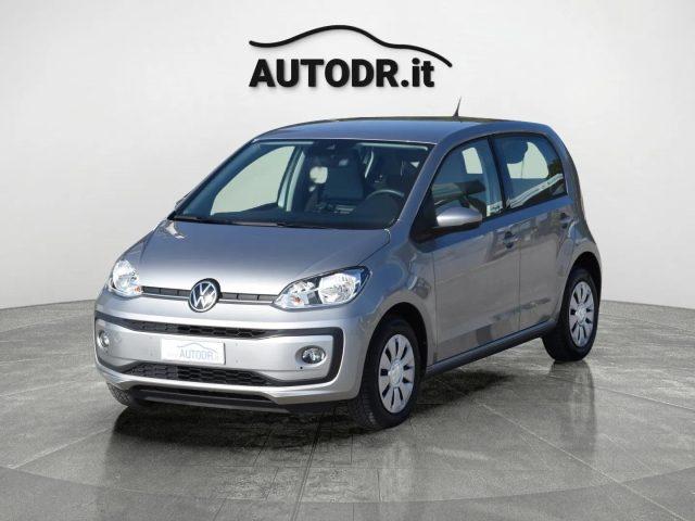 VOLKSWAGEN up! 1.0 5p. eco move up! Retrocamera, Sedili riscaldat