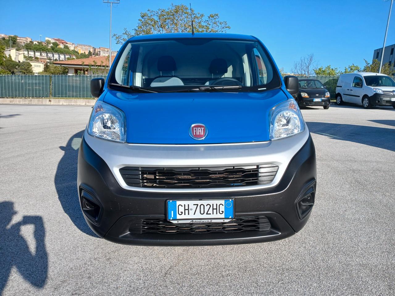 FIAT FIORINO 1.3 MJET 95CV SX 2021