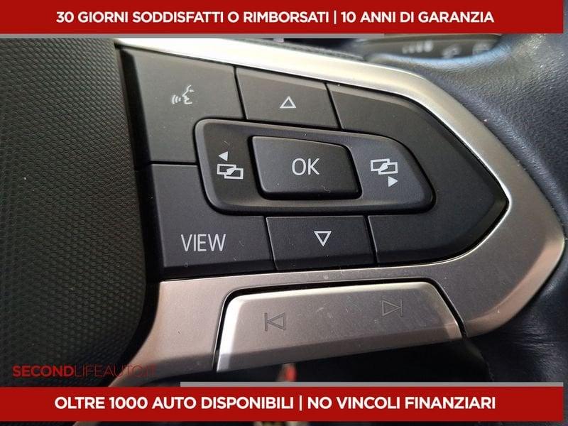 Volkswagen T-Cross 1.0 tsi Sport 95cv