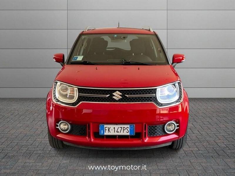 Suzuki Ignis (2016) 1.2 Hybrid Top