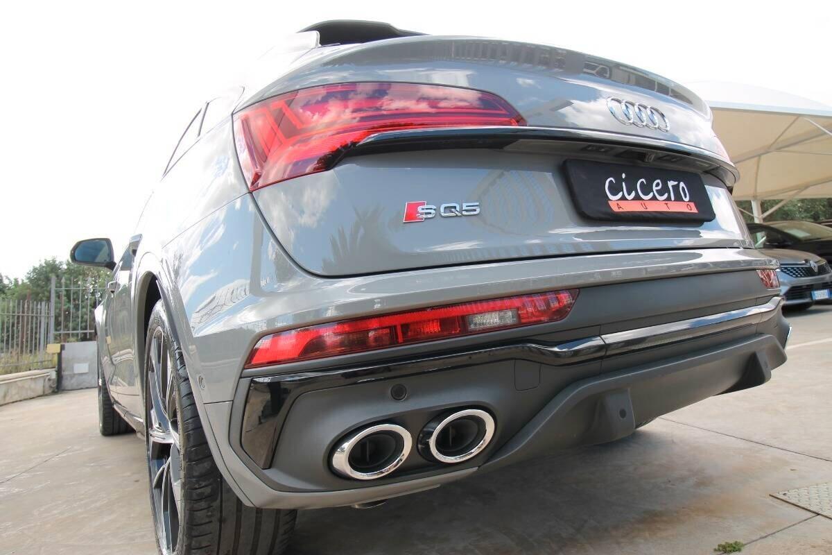 Audi SQ5 SPB TDI 341cv sport attitude 2021