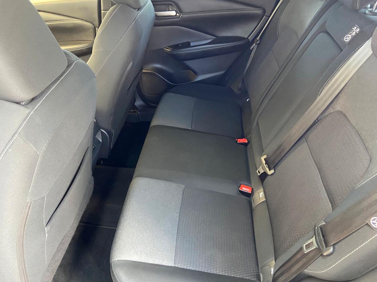 Nissan Qashqai MHEV 158 CV Xtronic Tekna+