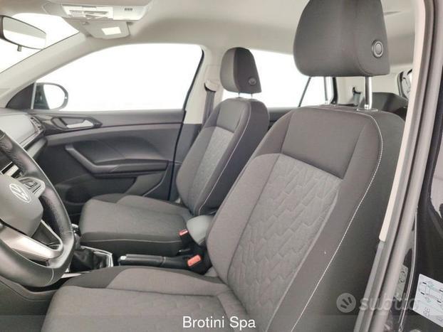 Volkswagen T-Cross 1.0 TSI Life