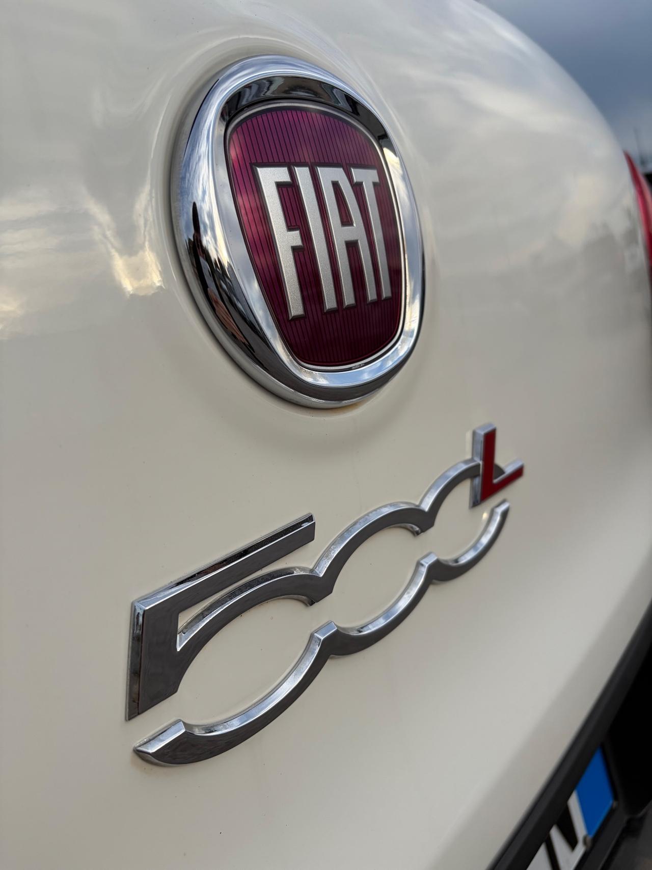 Fiat 500L 1.3 Multijet 85 CV Lounge