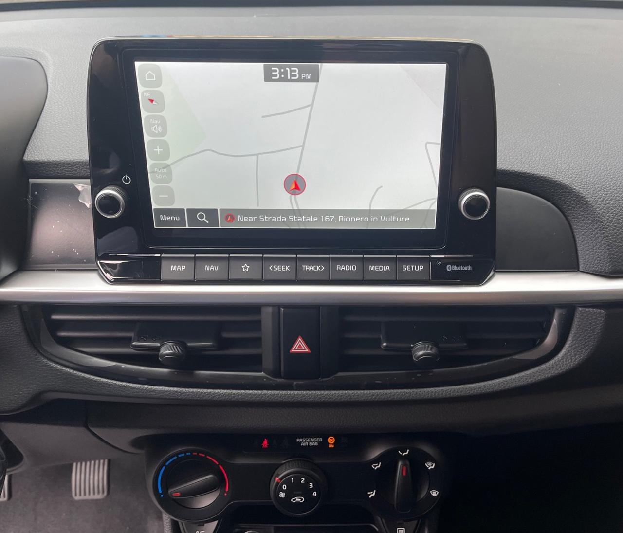 Kia Picanto 1.0 12V 5 porte Urban-nuova-