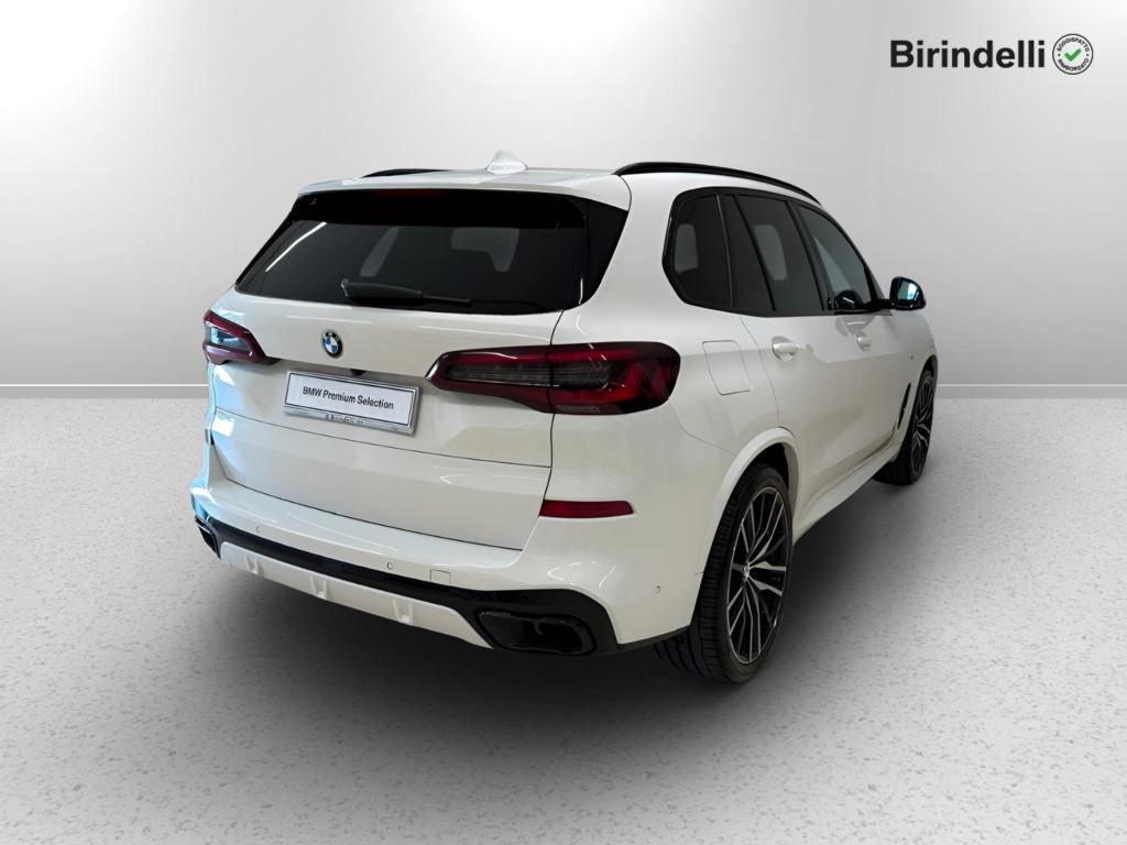BMW X5 (G05/F95) - X5 xDrive25d Msport