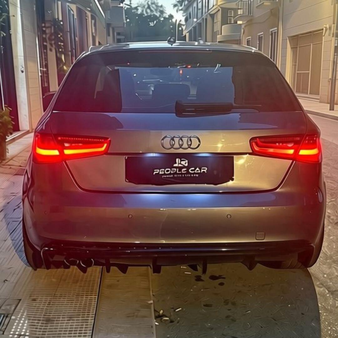 Audi A3 2.0 TDI S tronic - 150CV