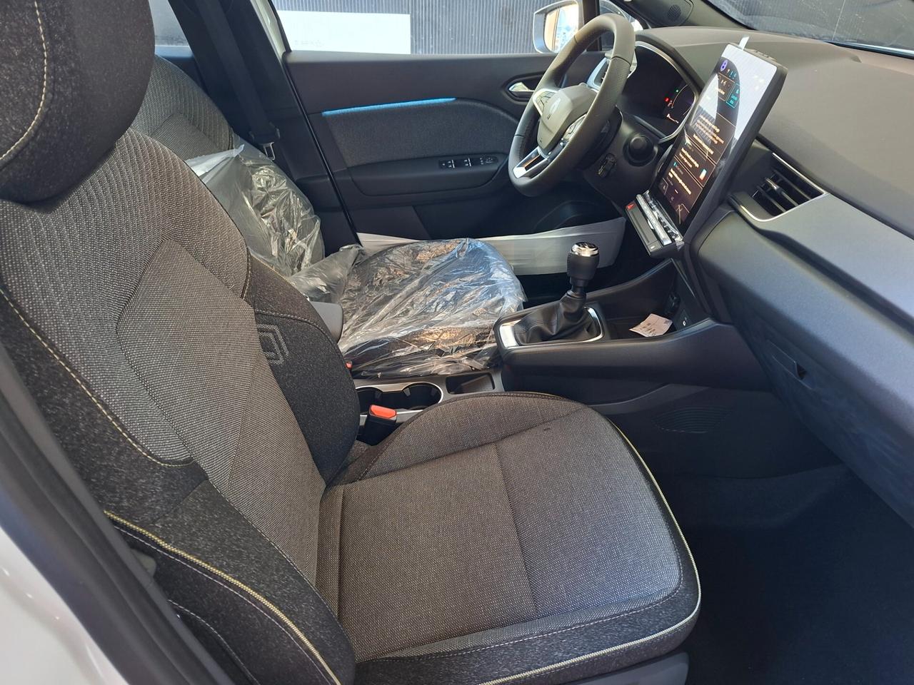 Renault Captur ECO-G 122 CV Techno GPL KM 0