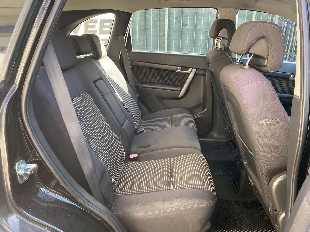 Chevrolet Captiva 2.0 VCDi Sport