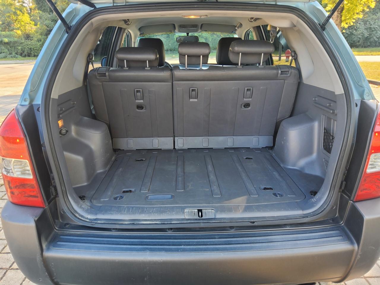 Hyundai Tucson 2.0 CRDi TD Dynamic