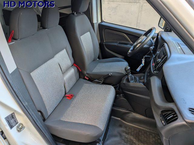 FIAT Doblo 1.6 MJT 105CV S&S 3 posti PC-TN Cargo Lounge