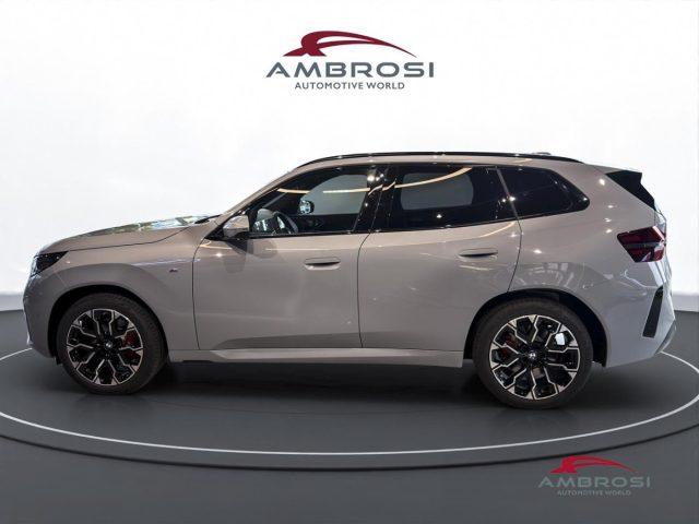 BMW X3 xDrive20d Msport Pro Premium Innovation Package