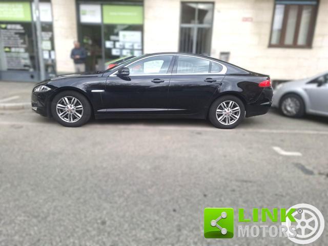 JAGUAR XF 2.2 D 200 CV Luxury