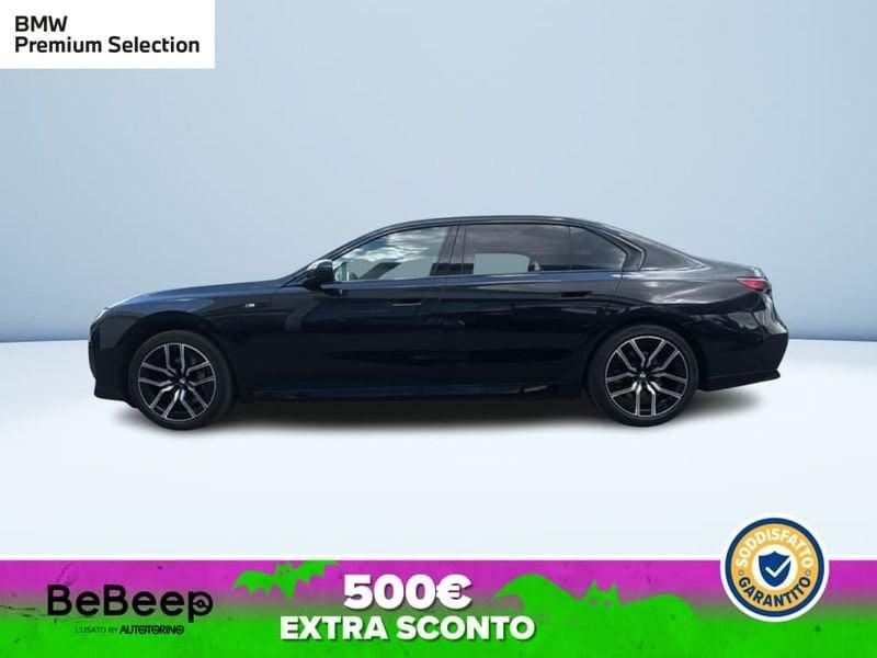 BMW Serie 7 740D MHEV XDRIVE MSPORT AUTO