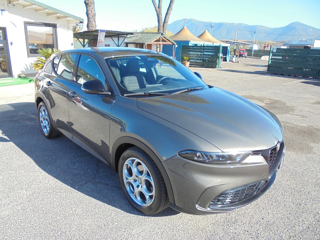 Alfa Romeo Tonale 1.6 diesel 130 CV TCT6 Sprint