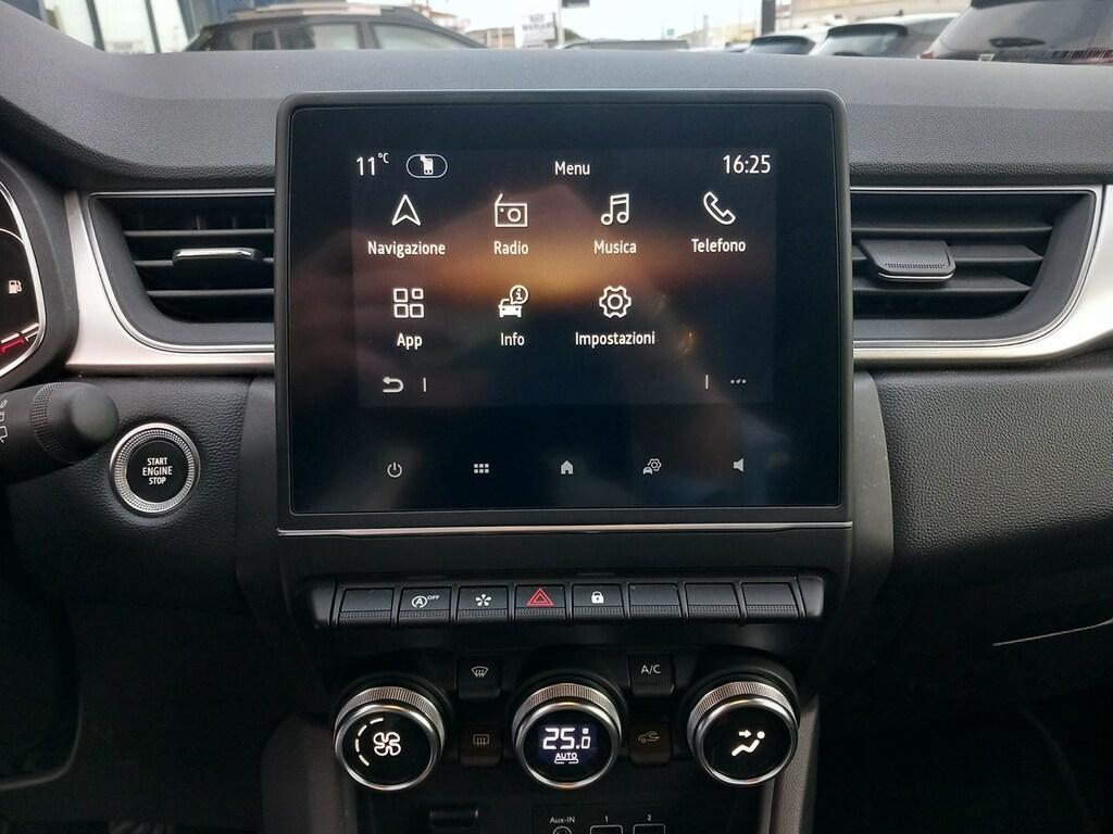 Renault Captur 1.0 TCe Techno