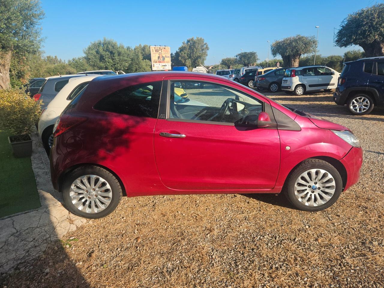 Ford Ka 1.3 TDCi 75CV Titanium euro 4 diesel