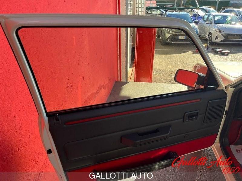 Peugeot 205 1.9 3 porte GTI - auto restaurata