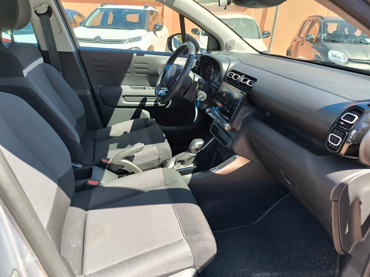 Citroen C3 Aircross BlueHDi 120 S&S EAT6 Feel