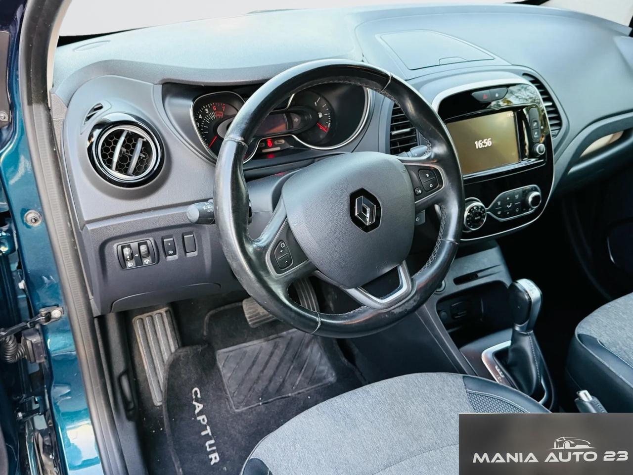 Renault CAPTUR AUTOMATICA 1.3 150 CV 5 porte Intens*UNIPRO*