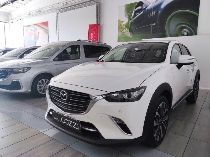 Mazda CX-3 1.8L Skyactiv-D Executive