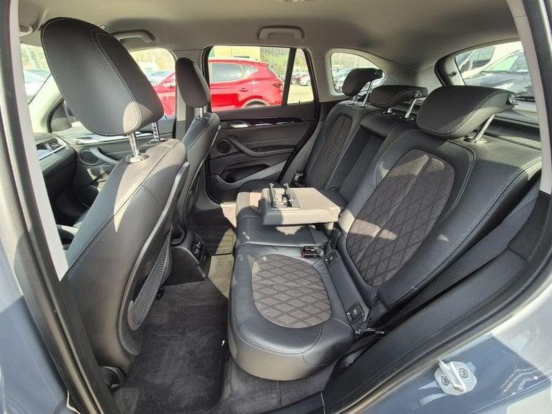 BMW X1 xdrive18d xLine Plus auto