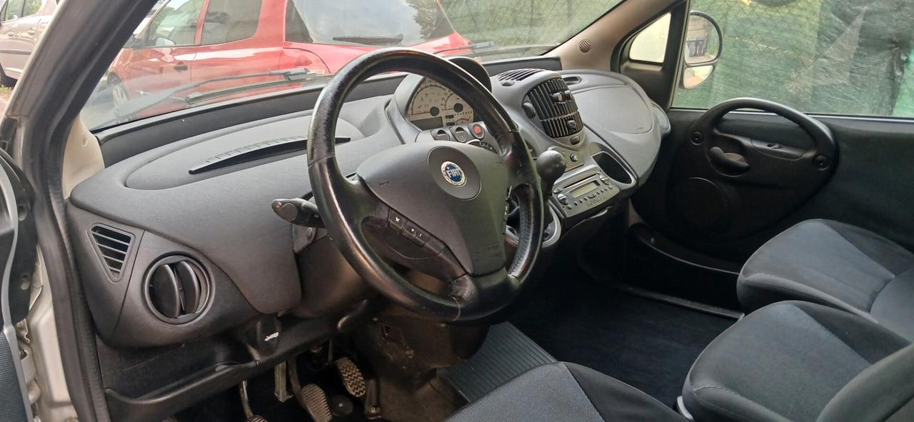 Fiat Multipla 1.6 16V metano 6 posti