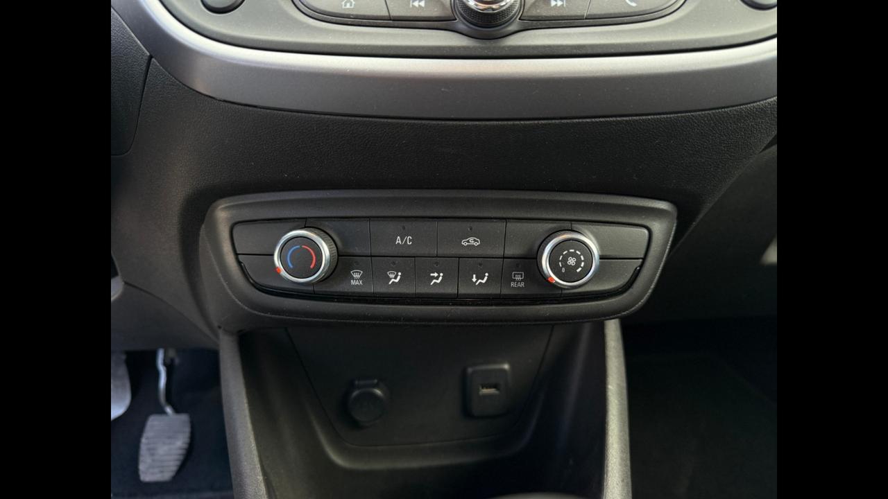 OPEL Crossland 2021 - Crossland 1.2 Blitz Edition s&s 110cv