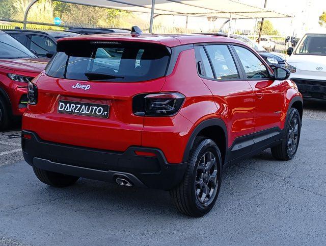 JEEP Avenger 1.2 100cv Longitude
