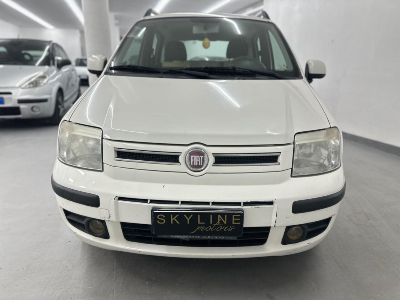 Fiat Panda 1.2 Dynamic A/C GARANZIA PERMUTE