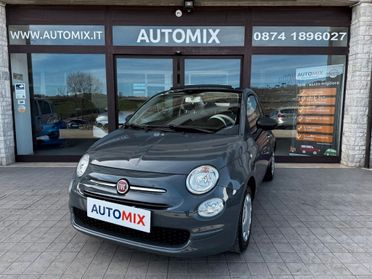 Fiat 500C Cabrio 1.0 Hybrid Connect 70cv