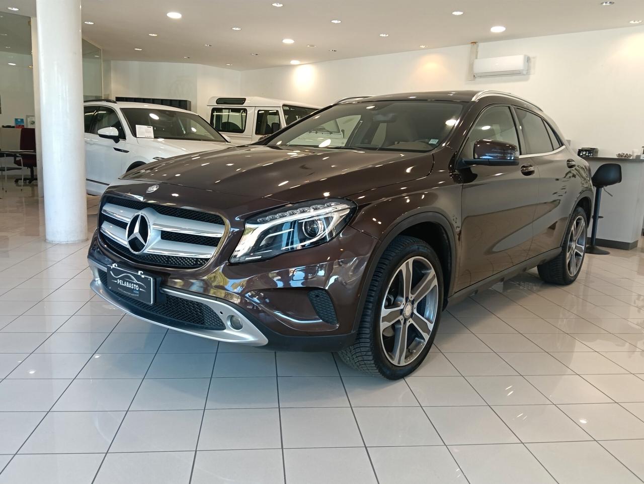 Mercedes-benz GLA 200 d Enduro