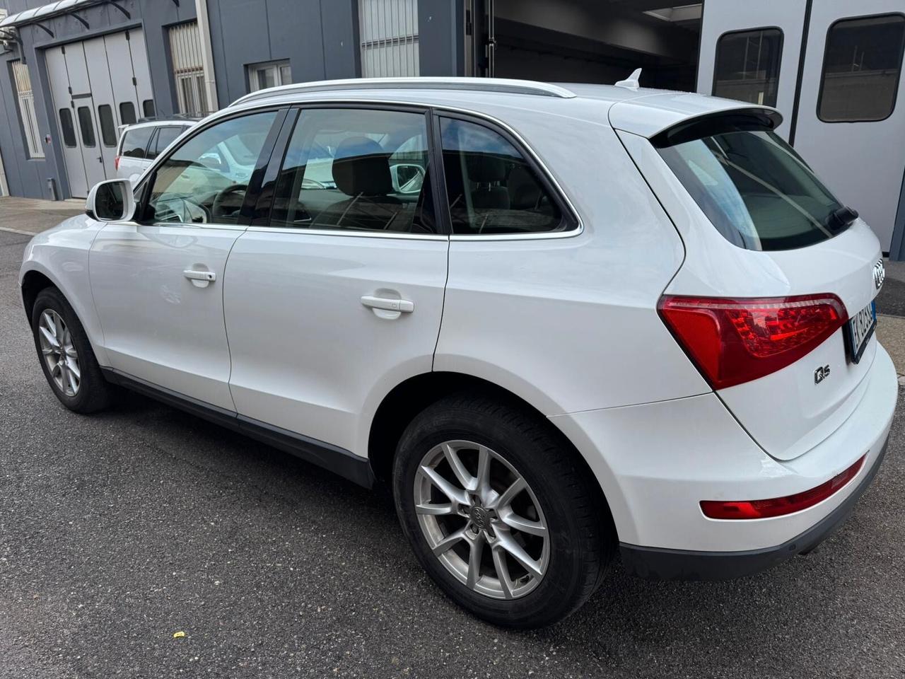 Audi Q5 2.0 TDI 170 CV quattro S tronic Advanced*EURO5