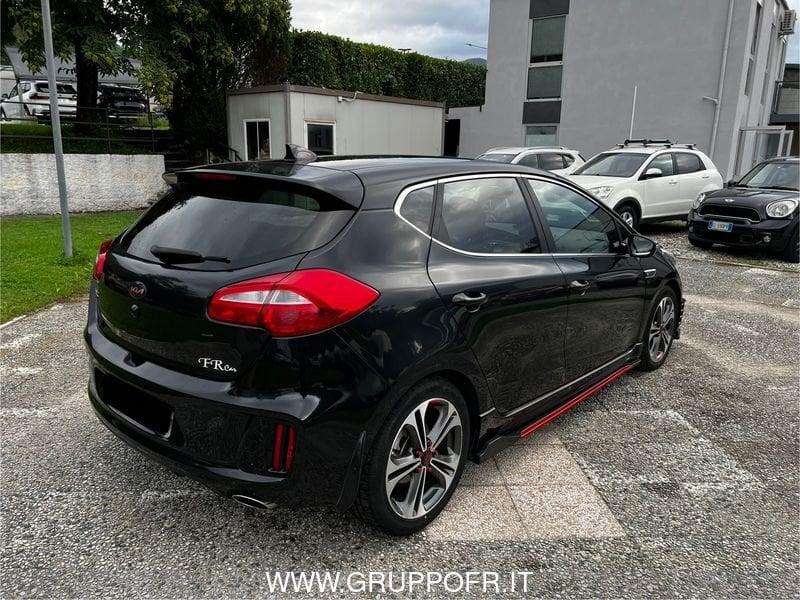 KIA cee'd 2016 Diesel Ceed 1.6 crdi GT Line 110cv