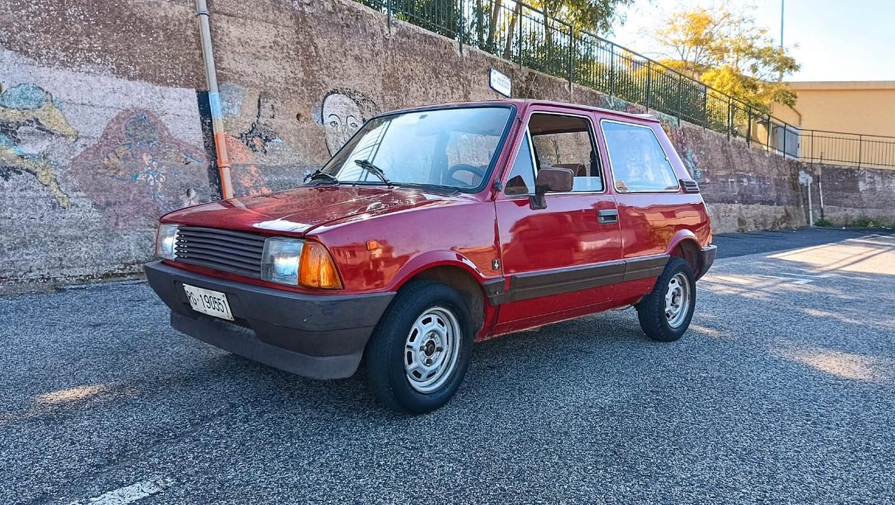 Innocenti Mini Minimatic SE