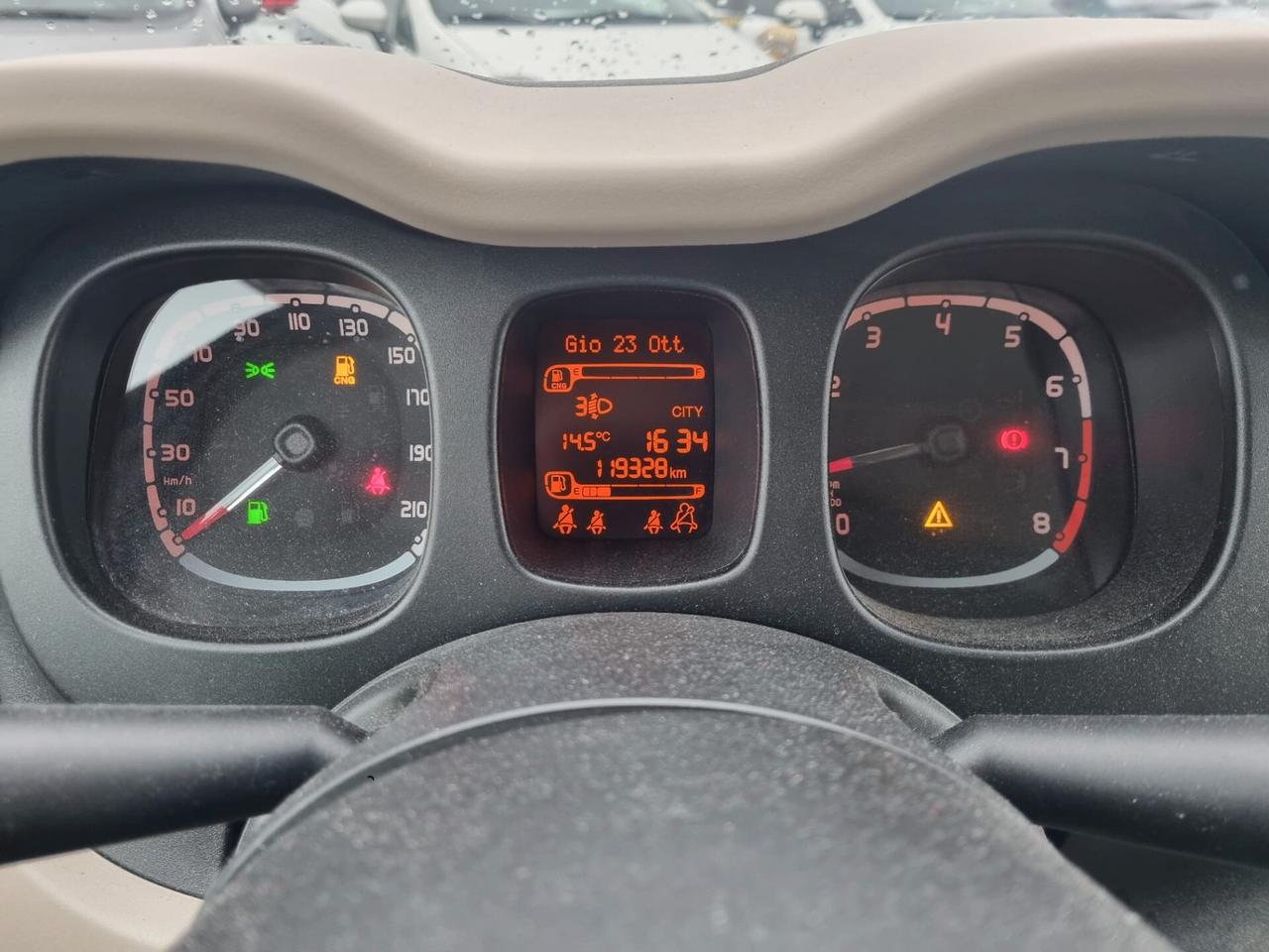 Fiat Panda 0.9 TwinAir Turbo Natural Power Easy