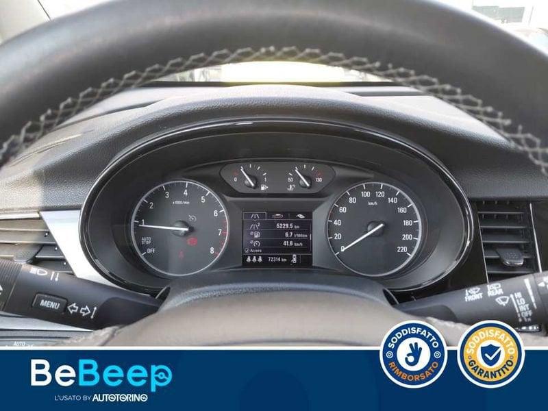 Opel Mokka X 1.4 T. BUSINESS S&S 4X2 120CV