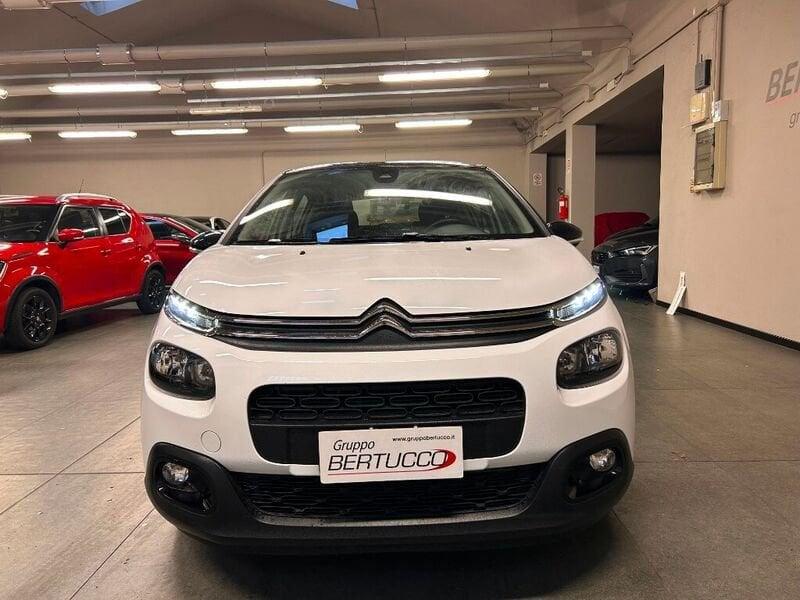 Citroën C3 PureTech 82 S&S Shine