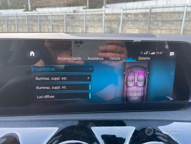 Mercedes-benz A 180 d Automatic Premium