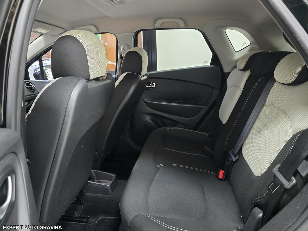 RENAULT CAPTUR 1.5 DIESEL 90CV OK NEO PATENTATI