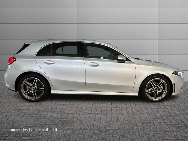 Mercedes-Benz Classe A - W177 2018 A 200 d Premium auto