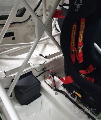 Abarth 595 Pista Trofeo NUOVA km Zero