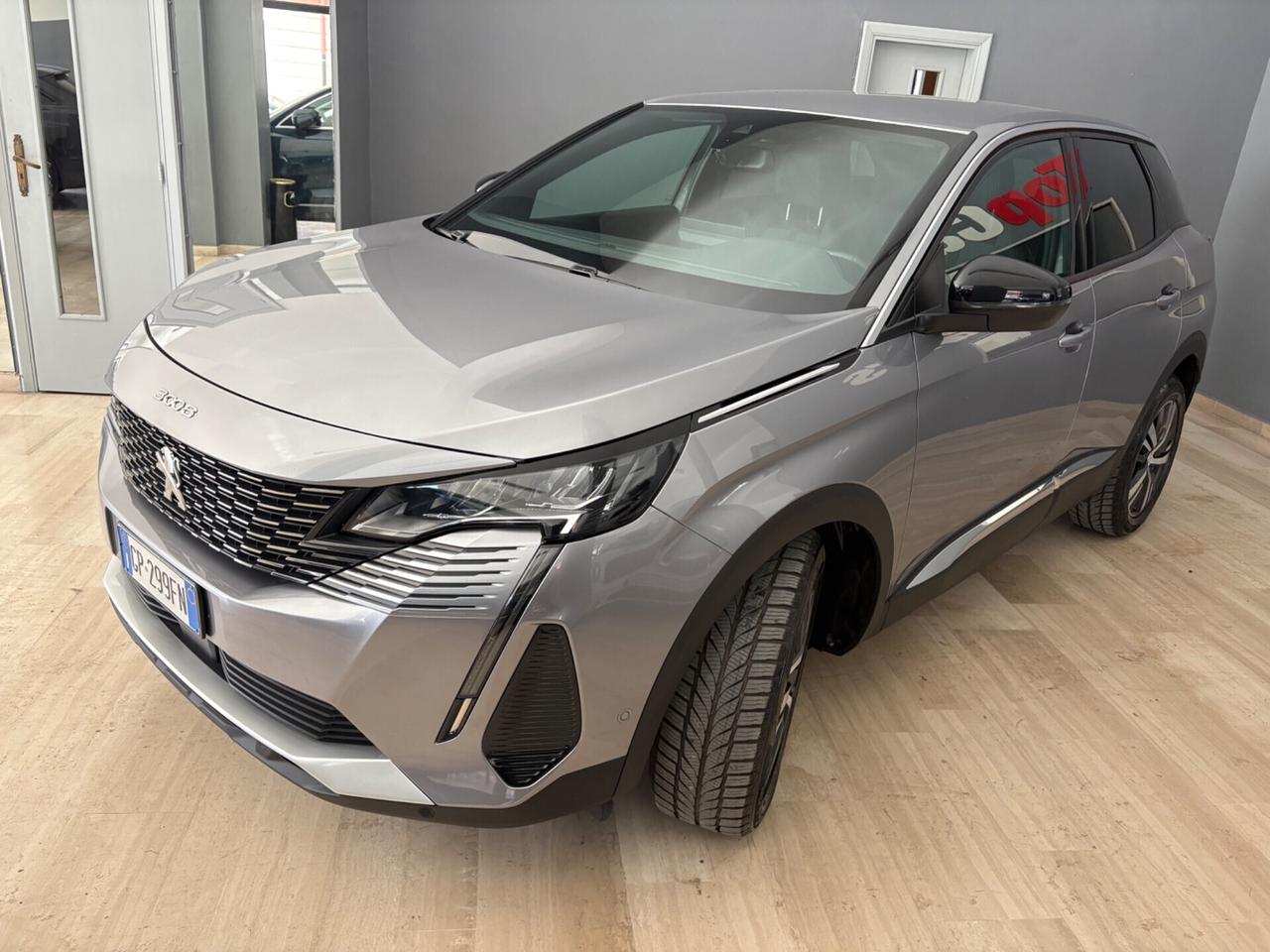 Peugeot 3008 BlueHDi 130cv EAT8 ALLURE