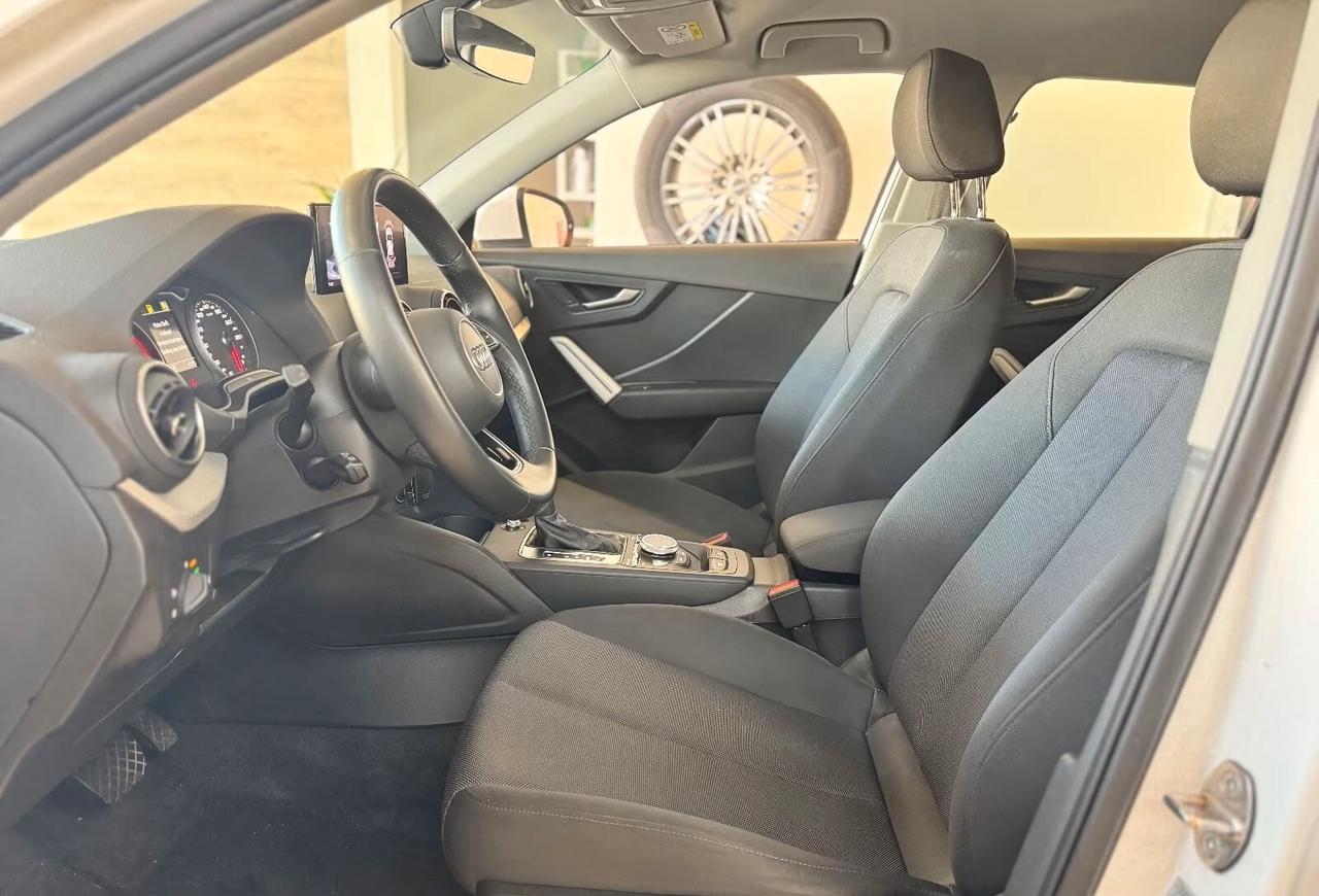 Audi Q2 30 TDI S tronic line Edition 116CV