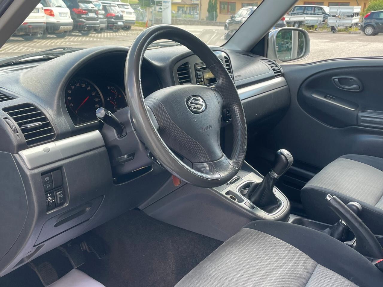 Suzuki Grand Vitara 2.0 turbodiesel 16V cat 3 porte