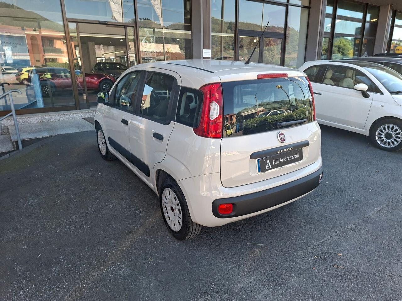 Fiat Panda 1.2 Easy
