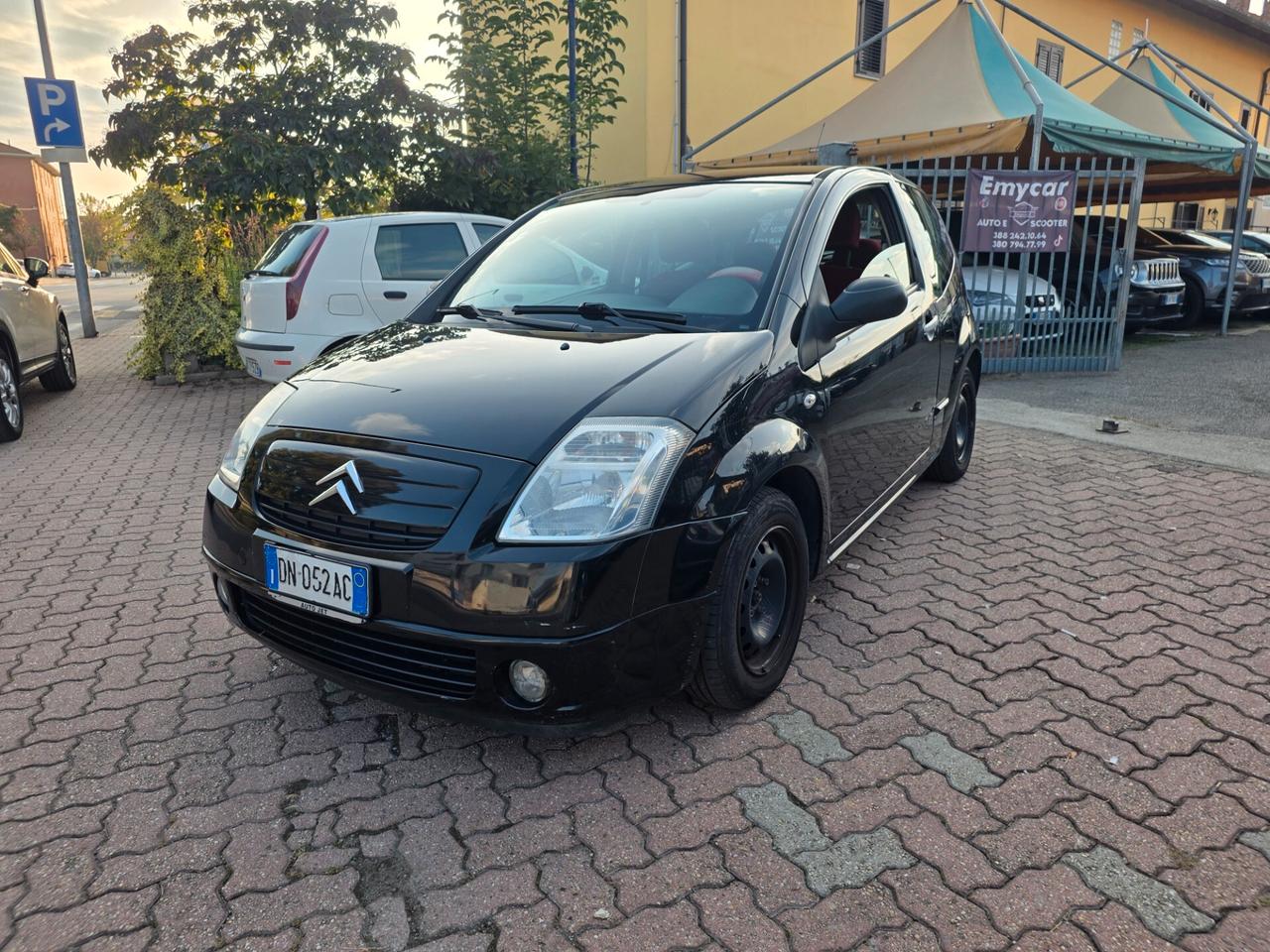 Citroen C2 1.4 HDi 70CV Elegance