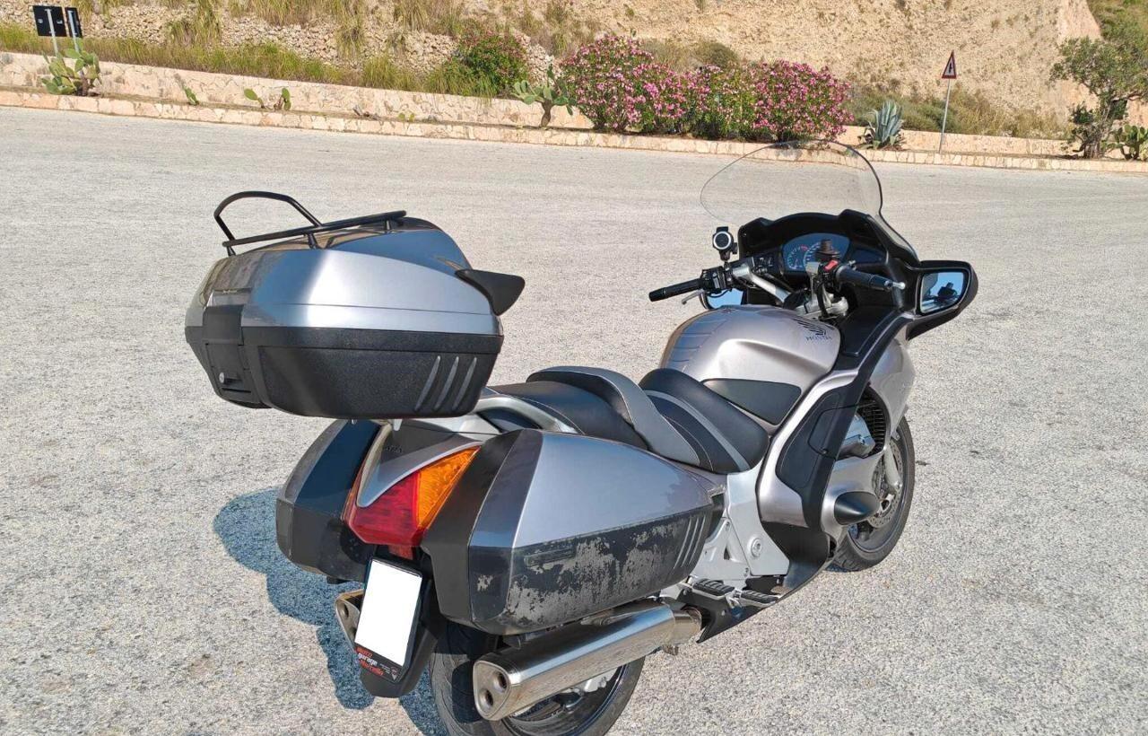 Honda Pan European Standard - full optional