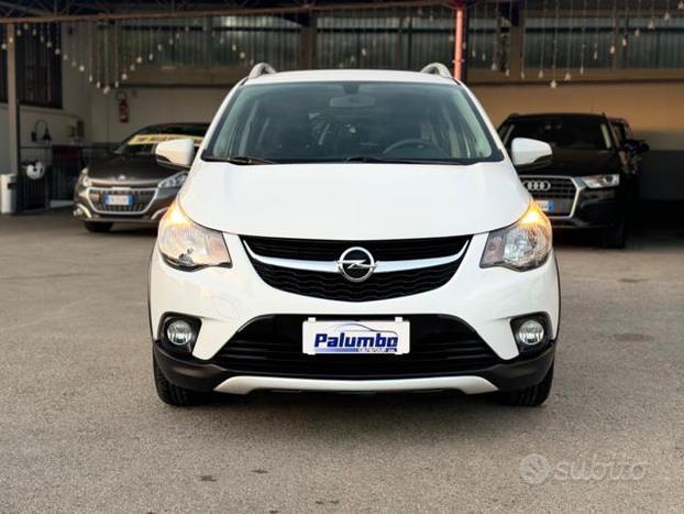 OPEL Karl Rocks 1.0 73 CV GPL IDEALE PER NEOPATE