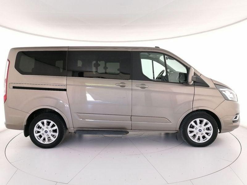 Ford Tourneo Custom 320 2018 320 2.0 tdci MHEV 130cv Titanium L1H1 E6.2